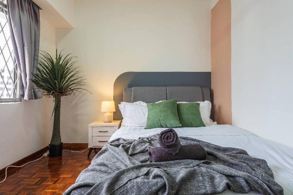 Kelana Puteri By Juststay 7Mins Walking To Paradigm Mall Petaling Jaya Zewnętrze zdjęcie