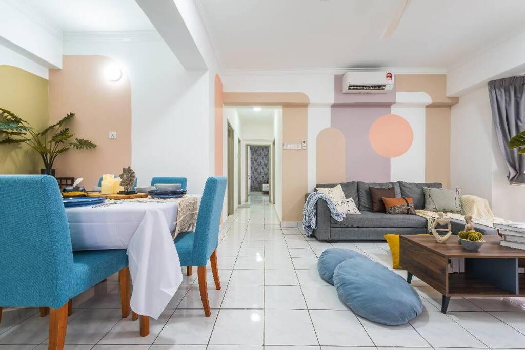 Kelana Puteri By Juststay 7Mins Walking To Paradigm Mall Petaling Jaya Zewnętrze zdjęcie