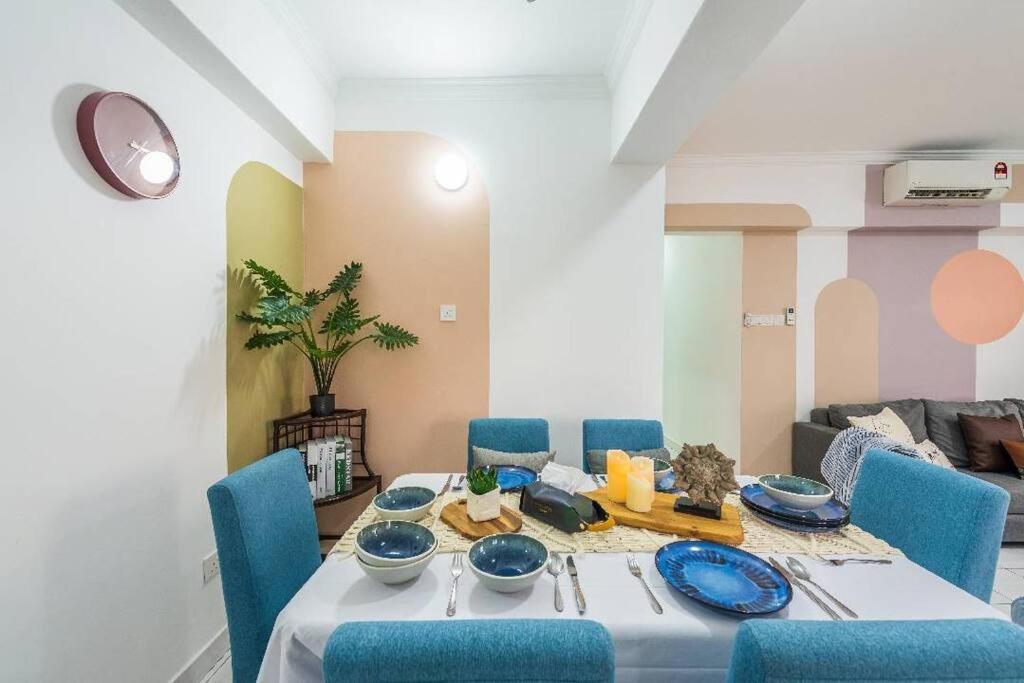 Kelana Puteri By Juststay 7Mins Walking To Paradigm Mall Petaling Jaya Zewnętrze zdjęcie