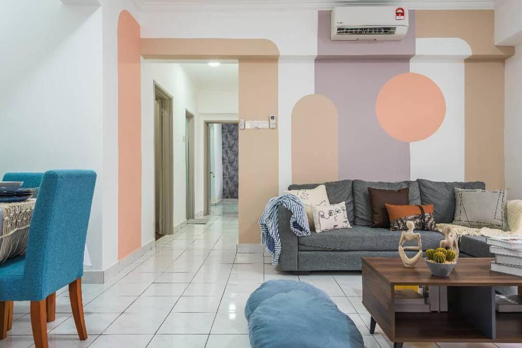 Kelana Puteri By Juststay 7Mins Walking To Paradigm Mall Petaling Jaya Zewnętrze zdjęcie