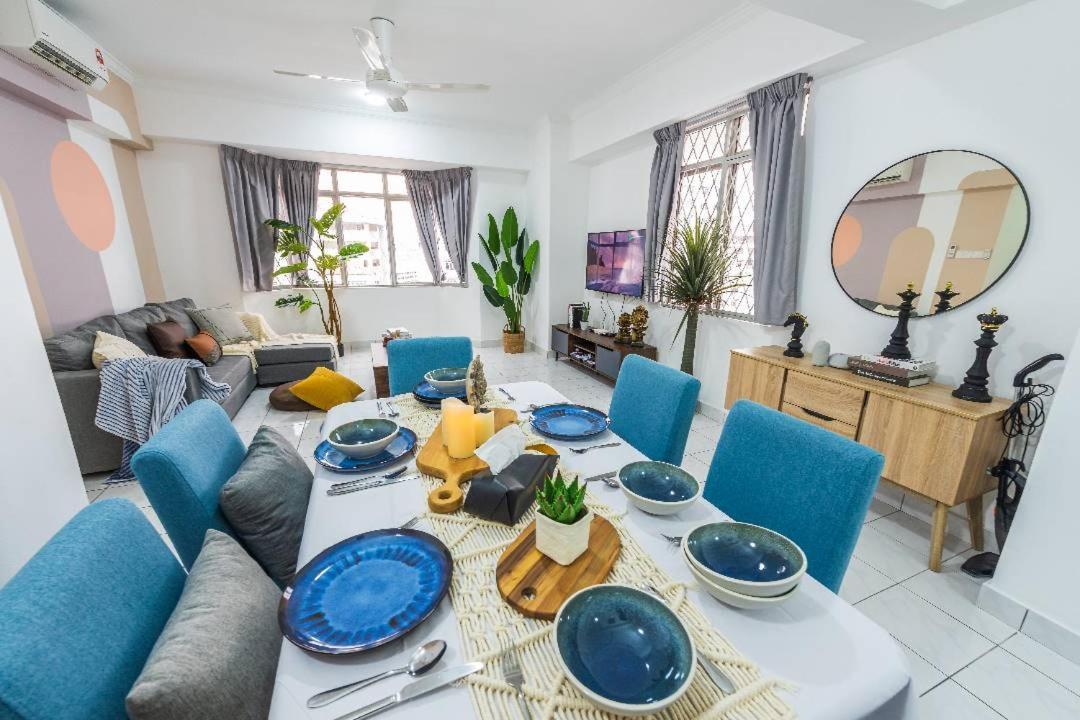 Kelana Puteri By Juststay 7Mins Walking To Paradigm Mall Petaling Jaya Zewnętrze zdjęcie