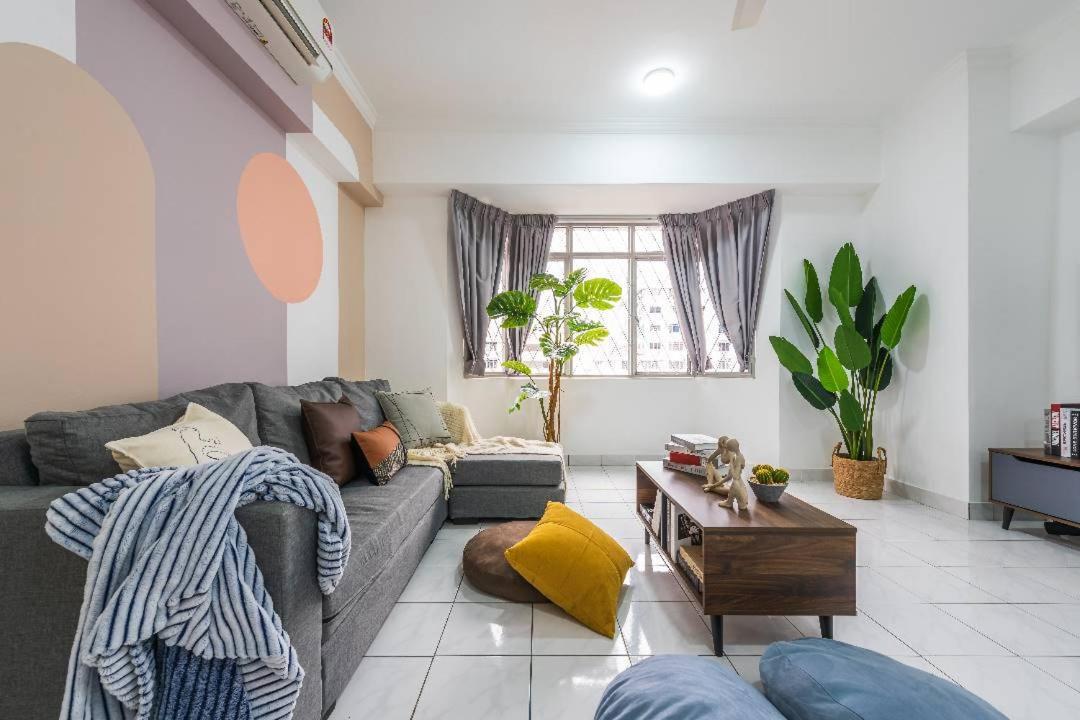 Kelana Puteri By Juststay 7Mins Walking To Paradigm Mall Petaling Jaya Zewnętrze zdjęcie